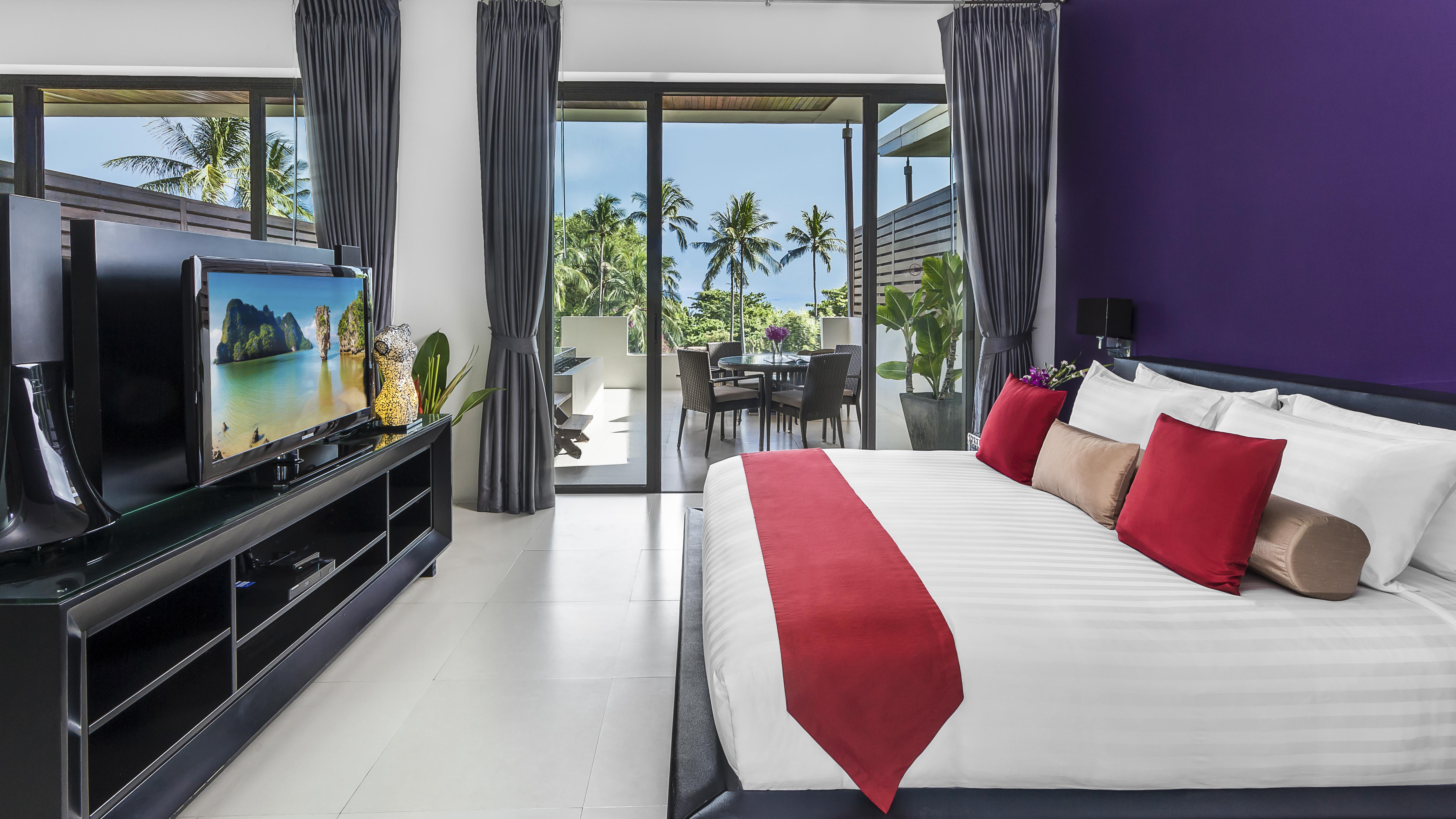 Beach Republic Koh Samui Lamai Beach  Exterior photo