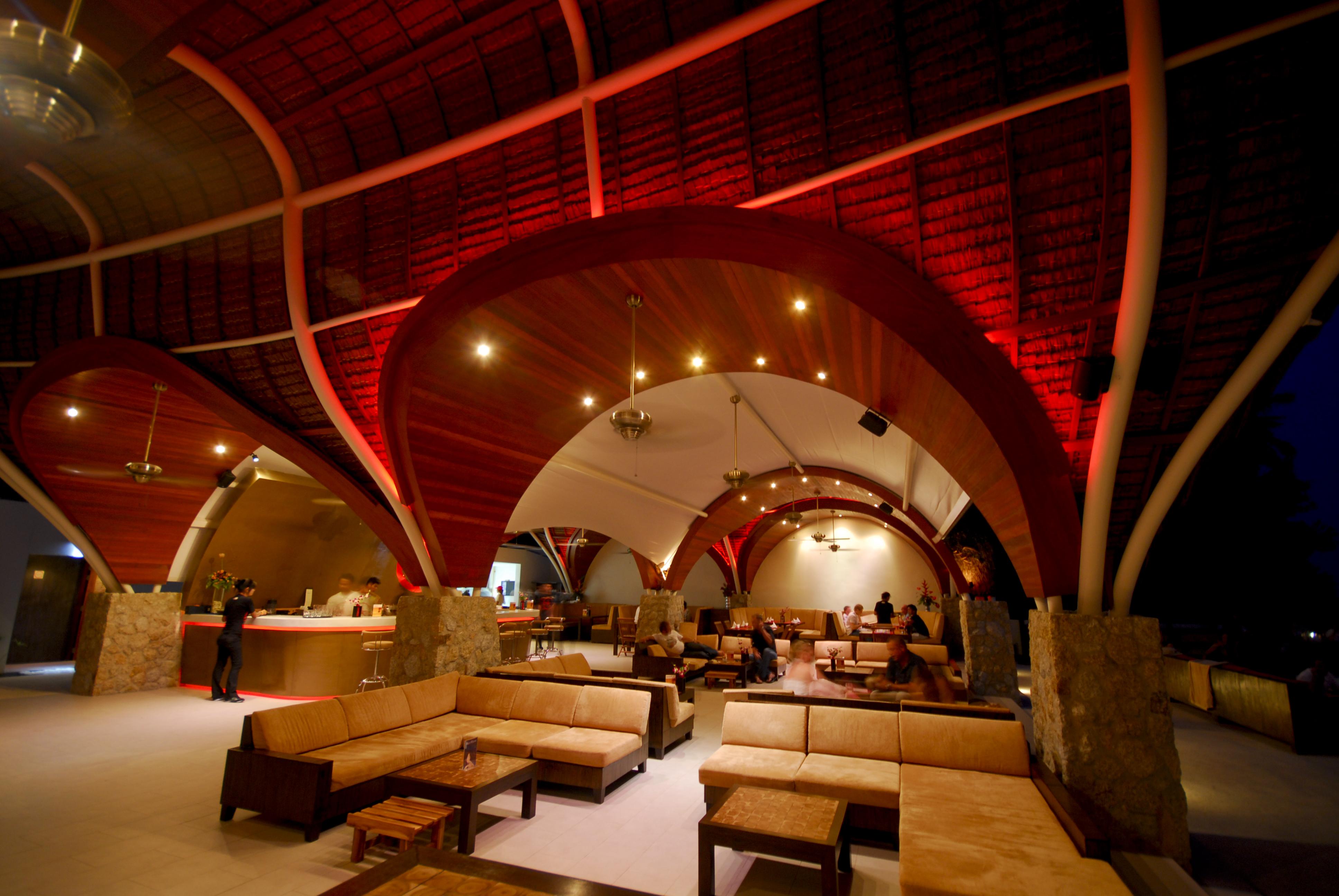 Beach Republic Koh Samui Lamai Beach  Restaurant photo