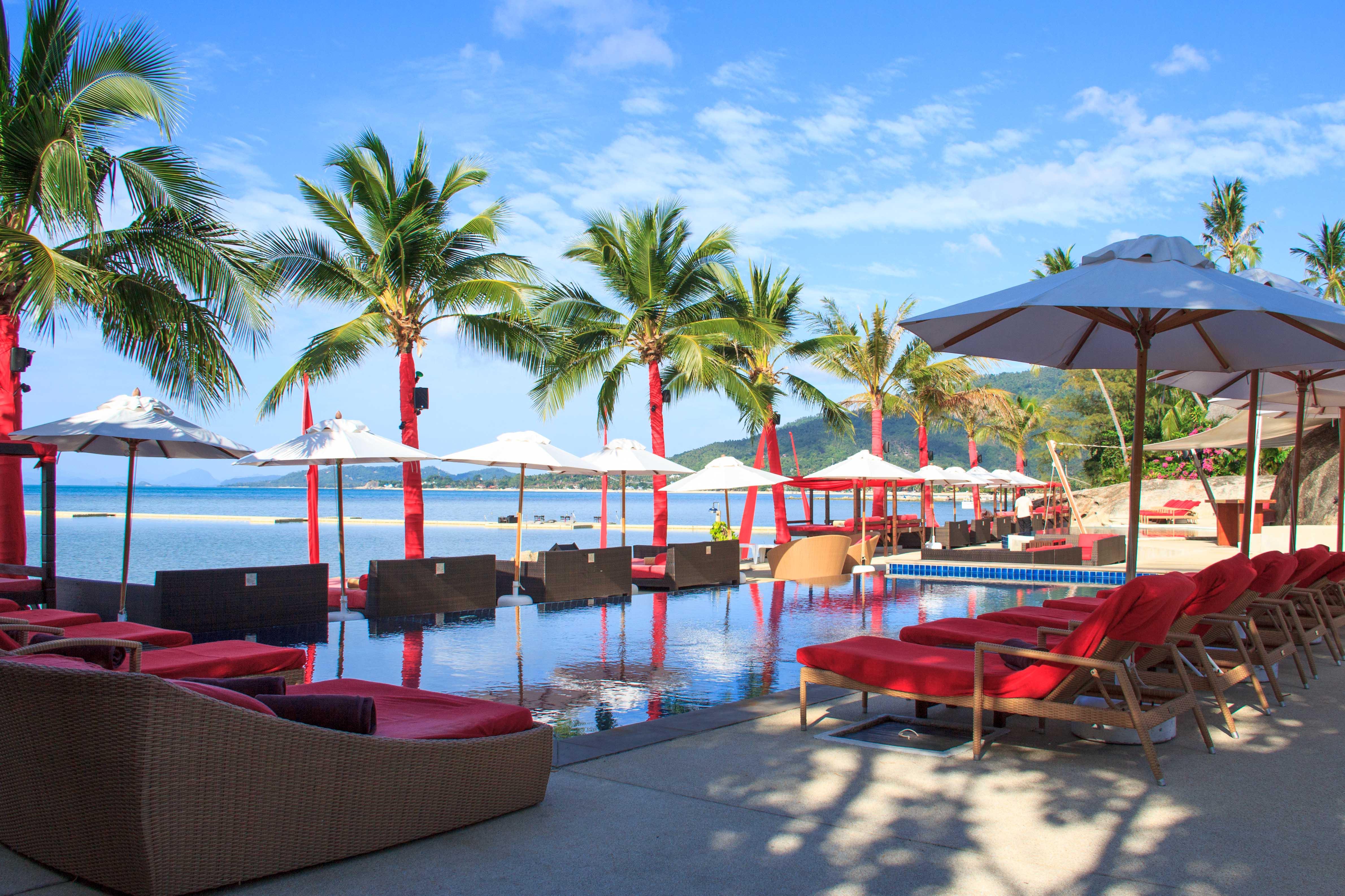 Beach Republic Koh Samui Lamai Beach  Exterior photo