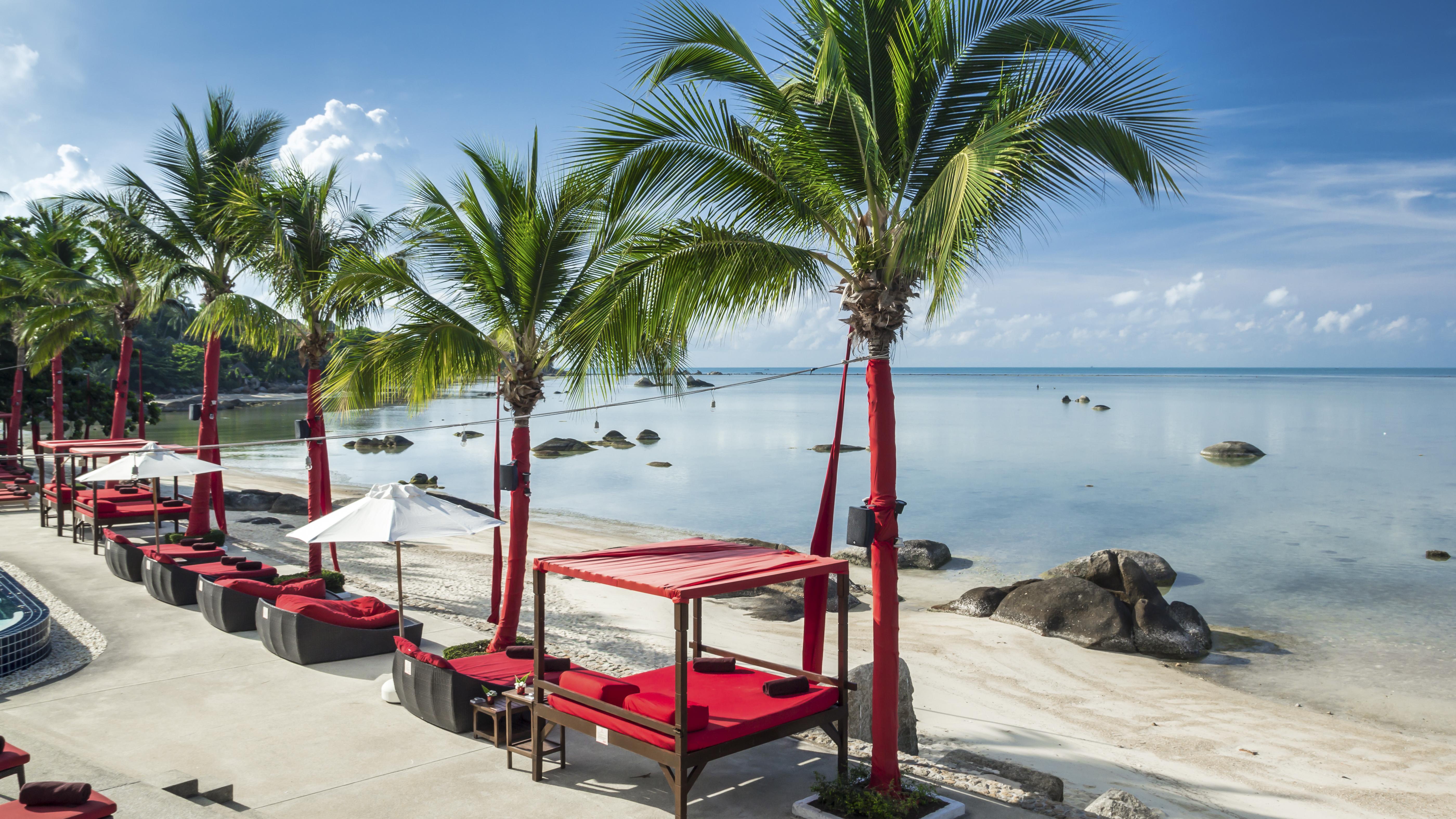 Beach Republic Koh Samui Lamai Beach  Exterior photo