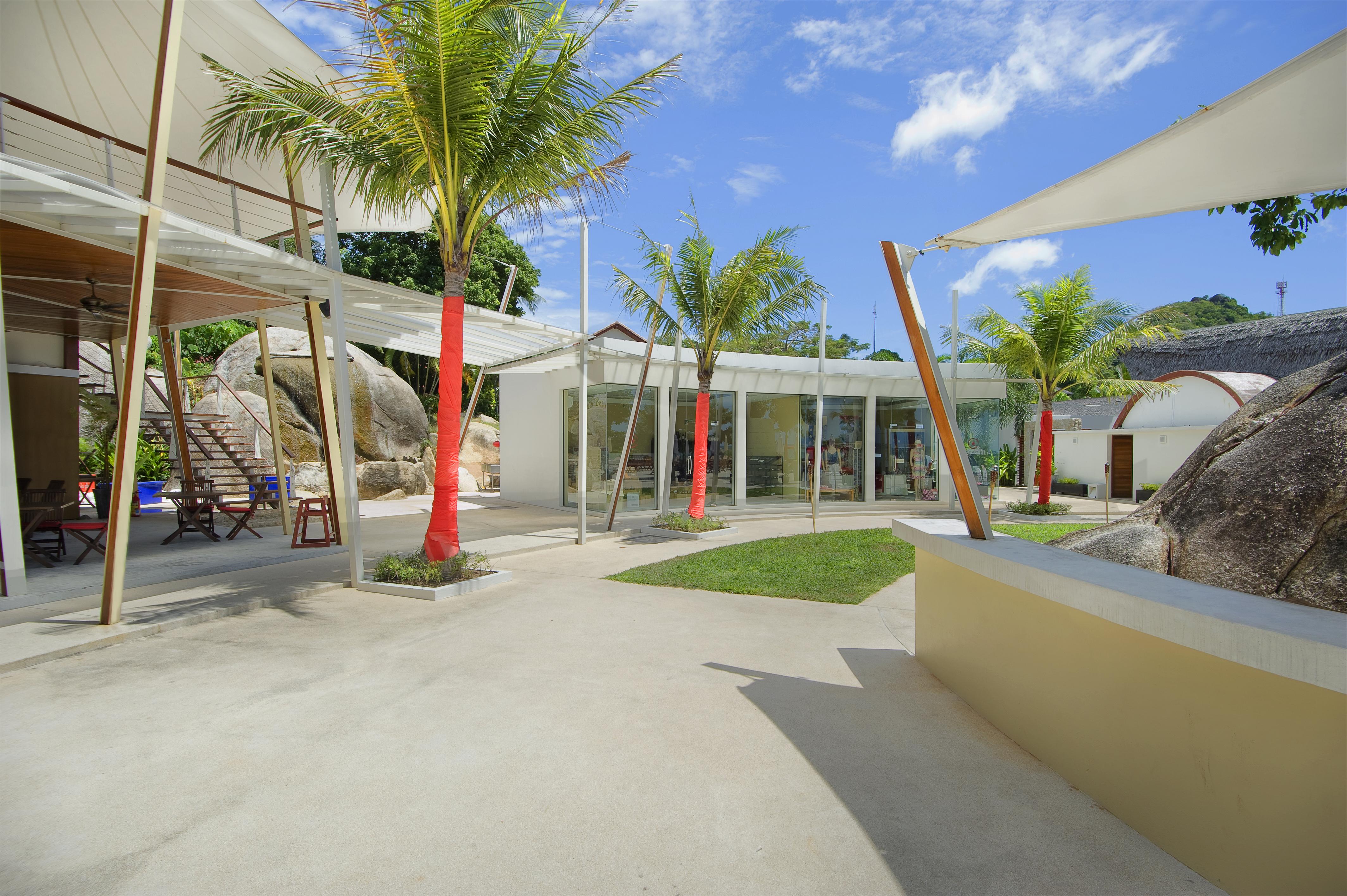 Beach Republic Koh Samui Lamai Beach  Exterior photo