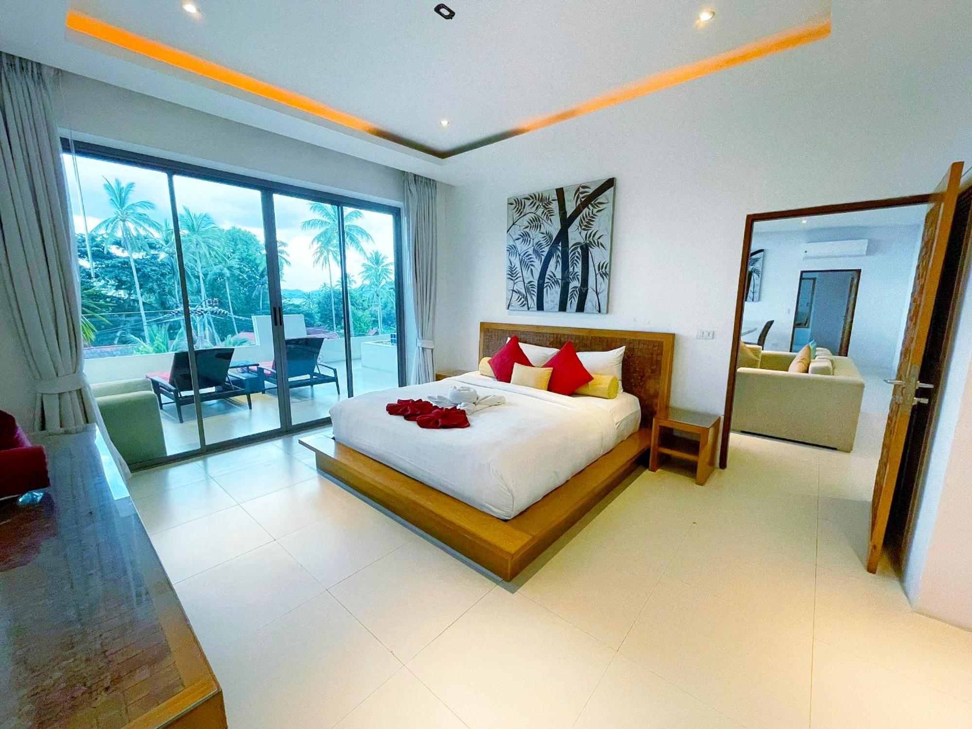 Beach Republic Koh Samui Lamai Beach  Exterior photo